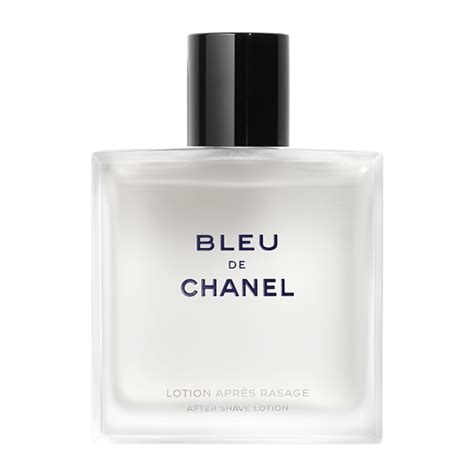 bleu de chanel aftershave lotion|chanel bleu after shave best price.